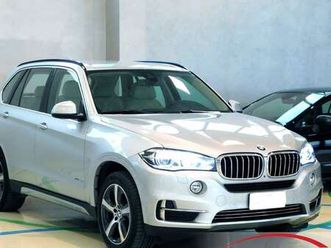 x5 f15 xdrive40e luxury auto