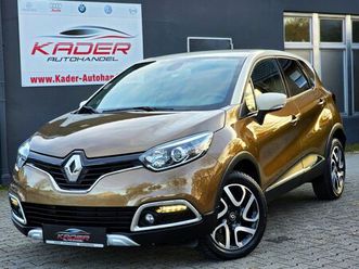 renault captur xmod automatik navi wenig km!