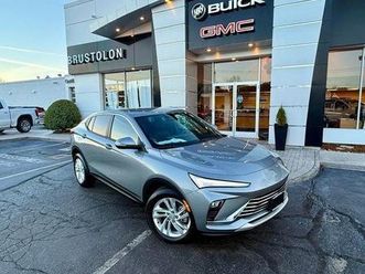 used 2024 buick envista preferred