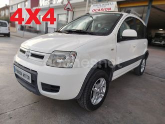 fiat panda 1.3 16v multijet 4x4 cross