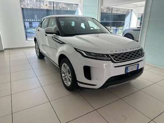 range rover evoque ii 2019 2.0d i4 163 cv