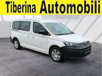 VOLKSWAGEN CADDY MAXI caddy-2-0-tdi-maxi-102-cv-7posti-navi-media-euro6d