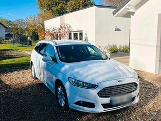 ford mondeo 2,0 l tdci business edition