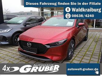 mazda 3 2.5l e-skyactiv g 140ps automatik exclusive