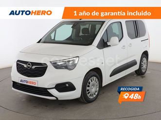 opel combo life 1.5 td ss selective l