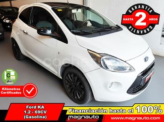 ford ka urban 1.2 duratec autostartstop