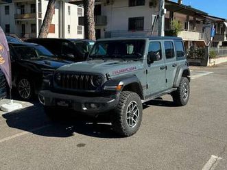 unlimited 2.0 rubicon 272cv