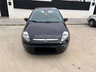fiat punto evo 12 8v dynamic 65 cv gasolina