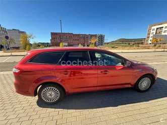 ford mondeo 1.8 tdci 125 trend sportbreak