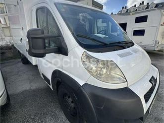 peugeot boxer 335 l3 hdi 160