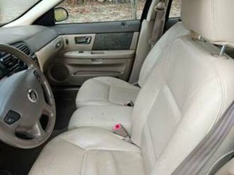 2001 mercury sable
