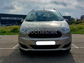 ford tourneo courier 1.5 tdci titanium