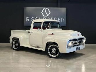 ford f-100 2.3 1955