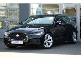 jaguar xe p250 aut. s 23000 km