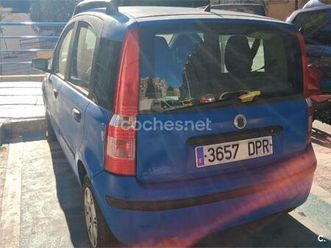 fiat panda 1.2 dynamic