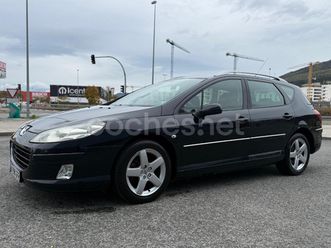peugeot 407 sw premium 2.0 hdi fap