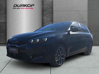 kia ceed ultimate edition dct style-paket led,blinds