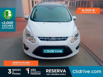 ford grand c-max 1.0 ecoboost 100 auto startstop trend