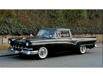 ford ranchero 1957 pickup