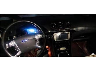 ford smax 2.0 tdci dpf titanium