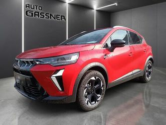 mitsubishi asx edition 1.8 hybrid navi acc assistenzp.