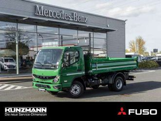 canter 7c18 meiller trigenius klima ahk