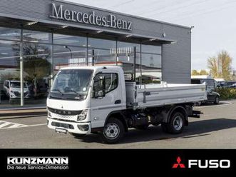 canter 7c18 meiller trigenius klima ahk