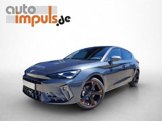 cupra leon 1,5etsi dsg 110kw/ 150ps matrix, sennhei...