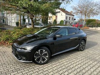 kia ev6 business led leder navi batterie 100%