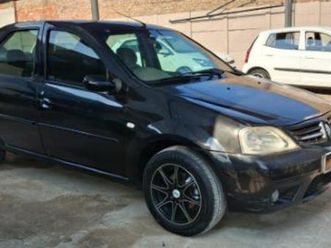 RENAULT LOGAN 1-6-expression