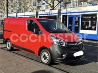 opel vivaro 1.6 cdti ss l1 2.7t combi plus9