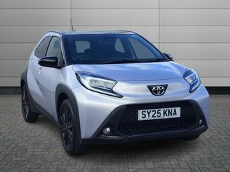 1.0 vvt-i jbl euro 6 (start/stop) 5dr