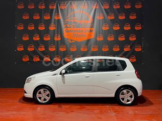 chevrolet aveo 1.2 16v ls