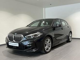 bmw série 1 118 hatch