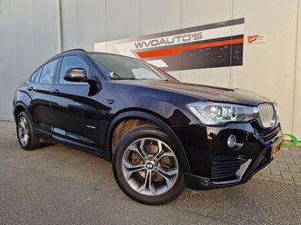 bmw x4 - xdrive28i high executive xline edition