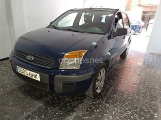 ford fusion 1.4 16v urban