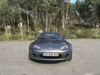 mazda mx-5 nc julho/06