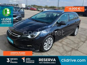 opel astra 1.6 cdti excellence