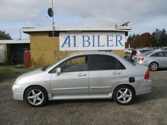 brugt suzuki liana 1,6 til salg