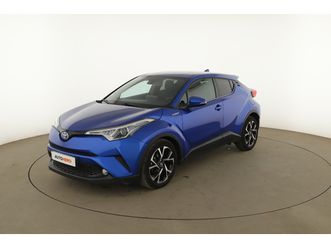 toyota c-hr 1.8 hybride edition