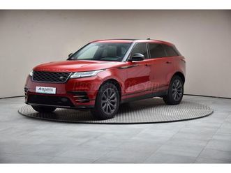 land rover range rover velar rangevelar d200 r-dynamic se (automata) magyar 1.tul-garantált km-szerviztörténet-áfás-garanciával!