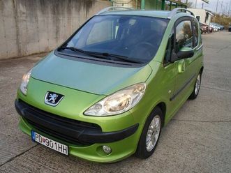 peugeot 1007 1.4 hdi trendy