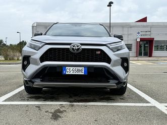 rav4 5ª serie rav4 2.5 hv (222cv) e-cvt awd-i gr sport
