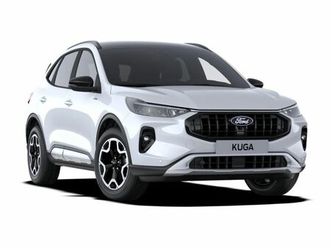 ford kuga 5d 2,5 duratec hybrid (hev) 13