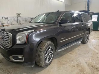 2015 yukon xl denali