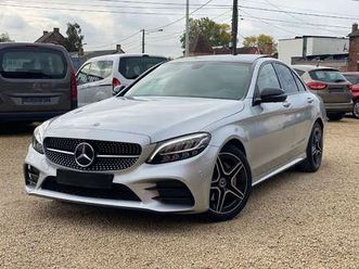 c 200 d pack amg