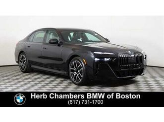 used 2023 bmw 760 i xdrive