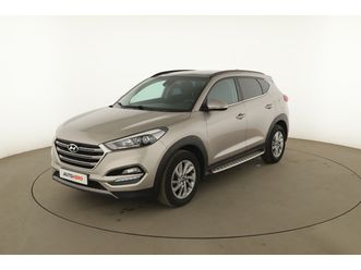 hyundai tucson 1.7 crdi creative