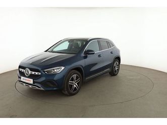 mercedes-benz gla 200 progressive line 7g-dct
