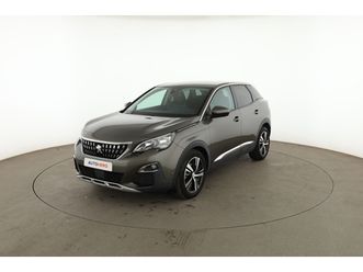 peugeot 3008 1.5 blue-hdi allure